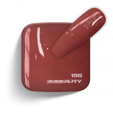 Gel Lack - HEMA Mentes 155