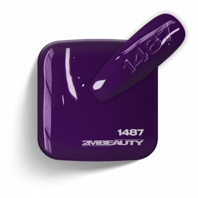 Gel Lack - Matt 1487