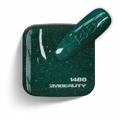 Gel Lack - Matt 1488