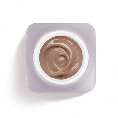 Mousse - Cappuccino - HEMA Mentes Építőzselé