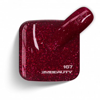 Gel Lack - HEMA Mentes 167