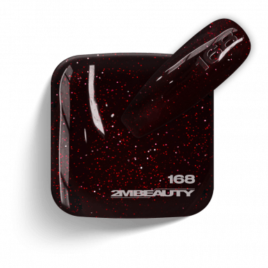 Gel Lack - HEMA Mentes 168