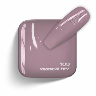 Gel Lack - HEMA Mentes 183