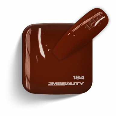 Gel Lack - HEMA Mentes 184