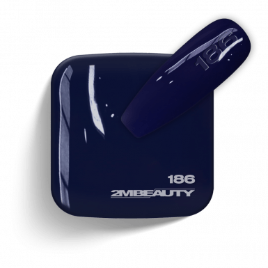 Gel Lack - HEMA Mentes 186