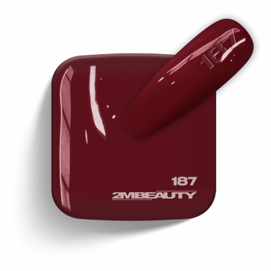 Gel Lack - HEMA Mentes 187