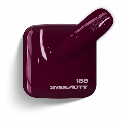 Gel Lack - HEMA Mentes 188