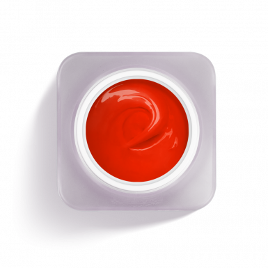 No Filing - Poppy Red - HEMA Mentes Reszelésmentes Építőzselé