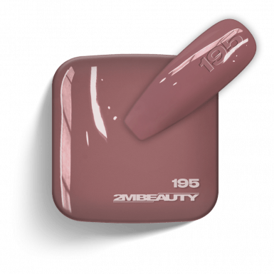 Gel Lack - HEMA Mentes 195