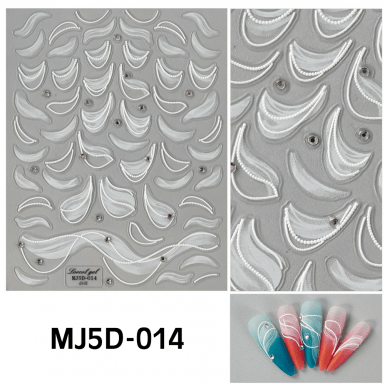 Köröm Matrica MJ5D-014