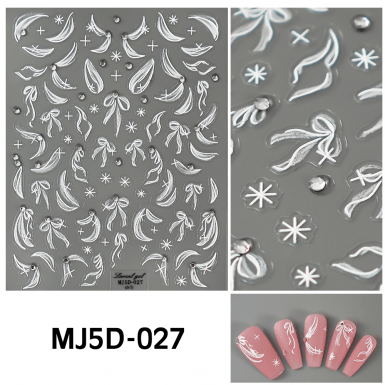 Köröm Matrica MJ5D-027