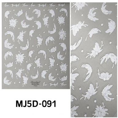 Köröm Matrica MJ5D-091