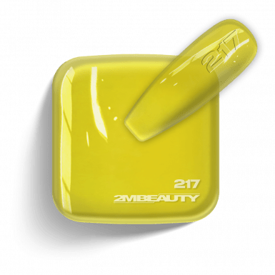 Gel Lack - HEMA Mentes 217