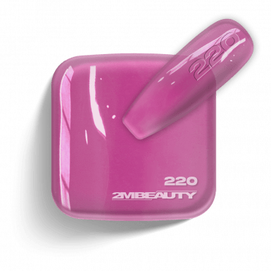 Gel Lack - HEMA Mentes 220