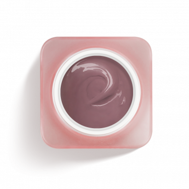 Liquid Polygel No Filing - Mauve - HEMA Mentes Reszelésmentes Építőzselé
