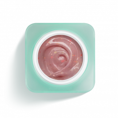 Mousse - Flakes Nude - HEMA Mentes Építőzselé