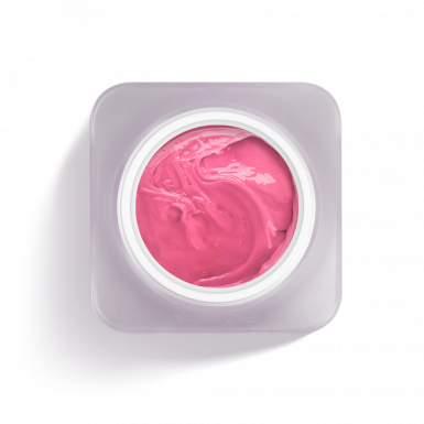 Cream Gelly Color 10 Hot Pink - HEMA Mentes Építőzselé
