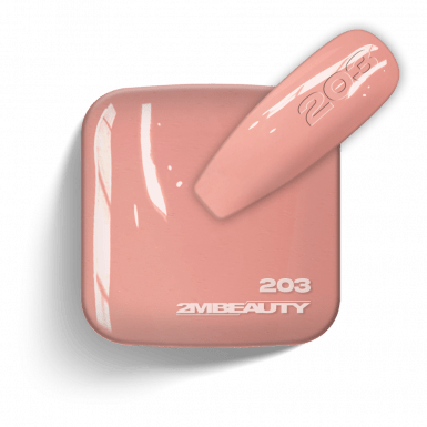 Gel Lack - HEMA Mentes 203