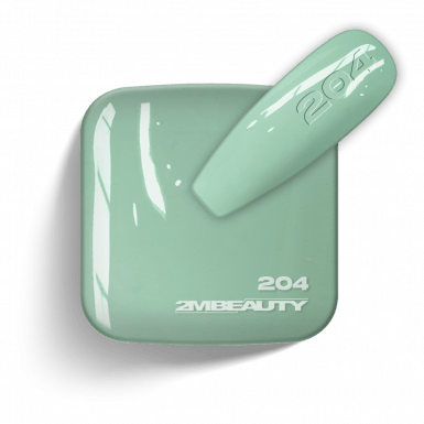 Gel Lack - HEMA Mentes 204