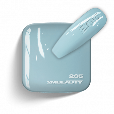 Gel Lack - HEMA Mentes 205