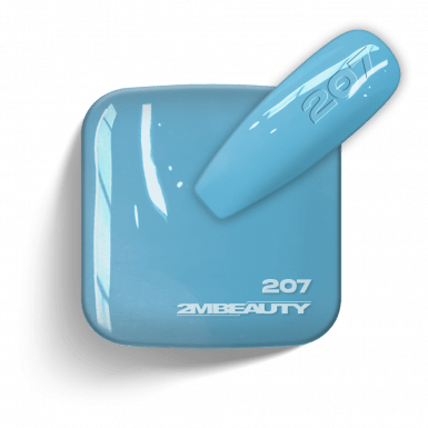 Gel Lack - HEMA Mentes 207
