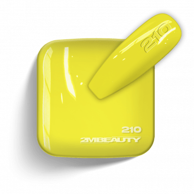 Gel Lack - HEMA Mentes 210
