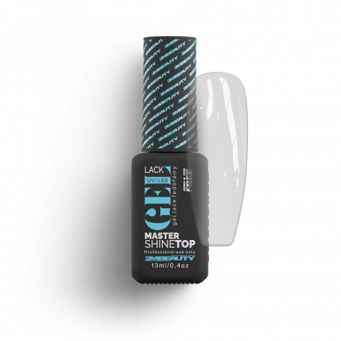 Gel Lack Fedő - Master Shine Top - HEMA Mentes