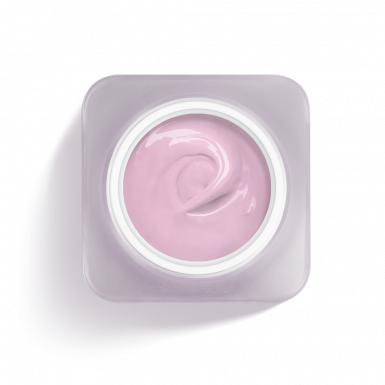 Liquid Polygel No Filing - Macaron - 01 Rose - HEMA Mentes Reszelésmentes Építőzselé