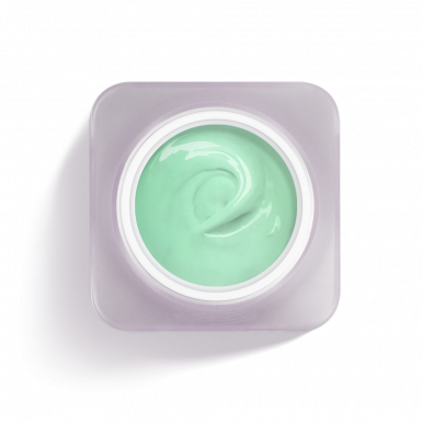 Liquid Polygel No Filing - Macaron - 03 Soft Green - HEMA Mentes Reszelésmentes Építőzselé