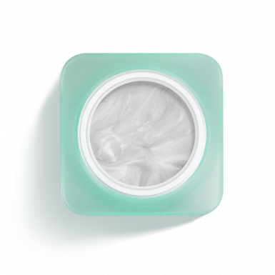 Mousse - Satin - 01 White - HEMA Mentes Építőzselé