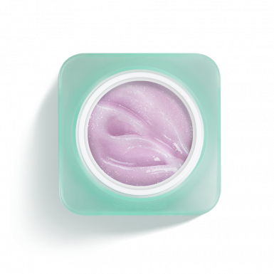 Mousse - Amazing - 02 Smokey Purple - HEMA Mentes Építőzselé