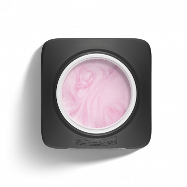 Liquid Polygel No Filing - Satin - 02 Rosy - HEMA Mentes Reszelésmentes Építőzselé