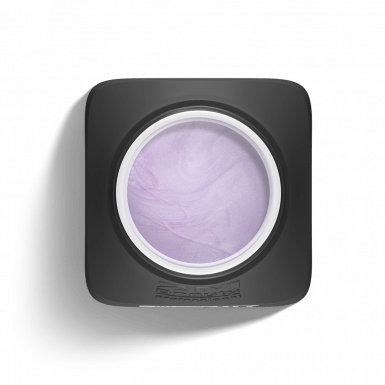 Liquid Polygel No Filing - Satin - 03 Purple Haze - HEMA Mentes Reszelésmentes Építőzselé