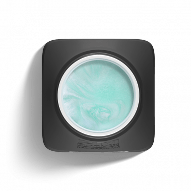Liquid Polygel No Filing - Satin - 04 Green Lagoon - HEMA Mentes Reszelésmentes Építőzselé
