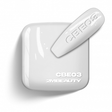 Gel Lack - Colored Base Elastic CBE03 - HEMA Mentes