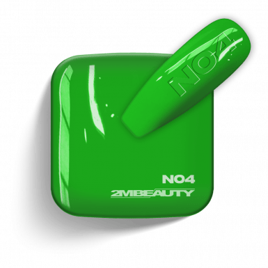 Gel Lack - Neon N004 - HEMA Mentes