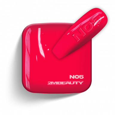 Gel Lack - Neon N005 - HEMA Mentes
