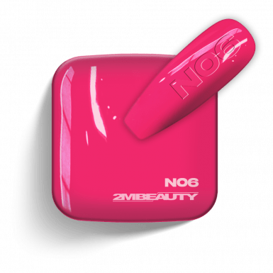 Gel Lack - Neon N006 - HEMA Mentes