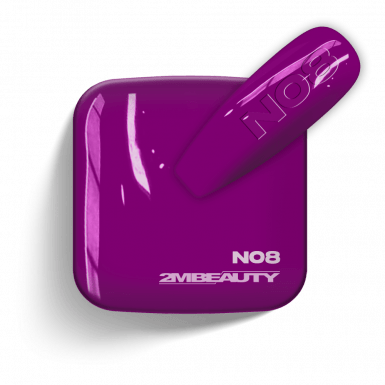 Gel Lack - Neon N008 - HEMA Mentes