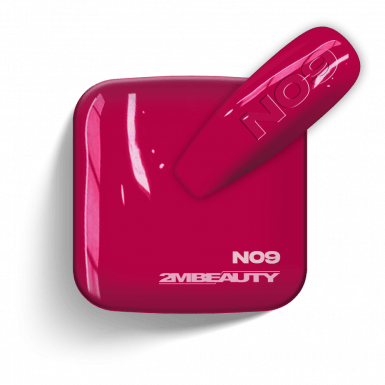 Gel Lack - Neon N009 - HEMA Mentes