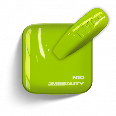 Gel Lack - Neon N010 - HEMA Mentes