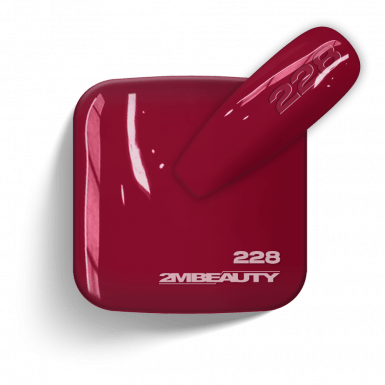 Gel Lack - HEMA Mentes 228