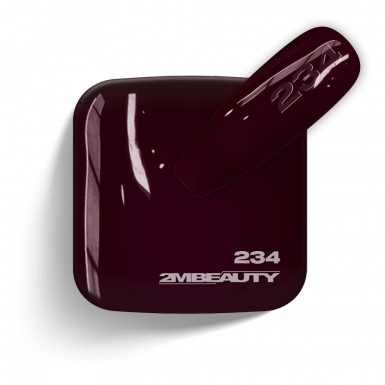 Gel Lack - HEMA Mentes 234