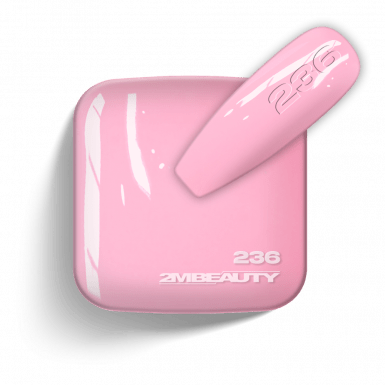 Gel Lack - HEMA Mentes 236