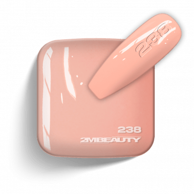 Gel Lack - HEMA Mentes 238