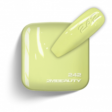 Gel Lack - HEMA Mentes 242