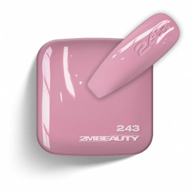 Gel Lack - HEMA Mentes 243