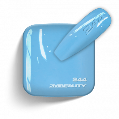 Gel Lack - HEMA Mentes 244