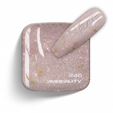 Gel Lack - HEMA Mentes 246