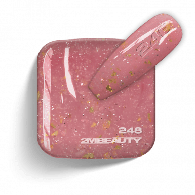 Gel Lack - HEMA Mentes 248